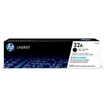 HP 32A TAMBOR NEGRO HP32A CF232A