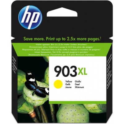 HP 903XL CARTUCHO DE TINTA HP903XL AMARILLO T6M11AE