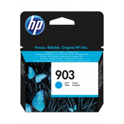 HP 903 CARTUCHO DE TINTA HP903 CIAN T6L87AE