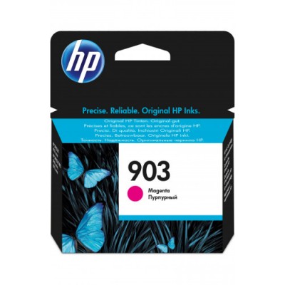 HP 903 CARTUCHO DE TINTA HP903 MAGENTA T6L91AE