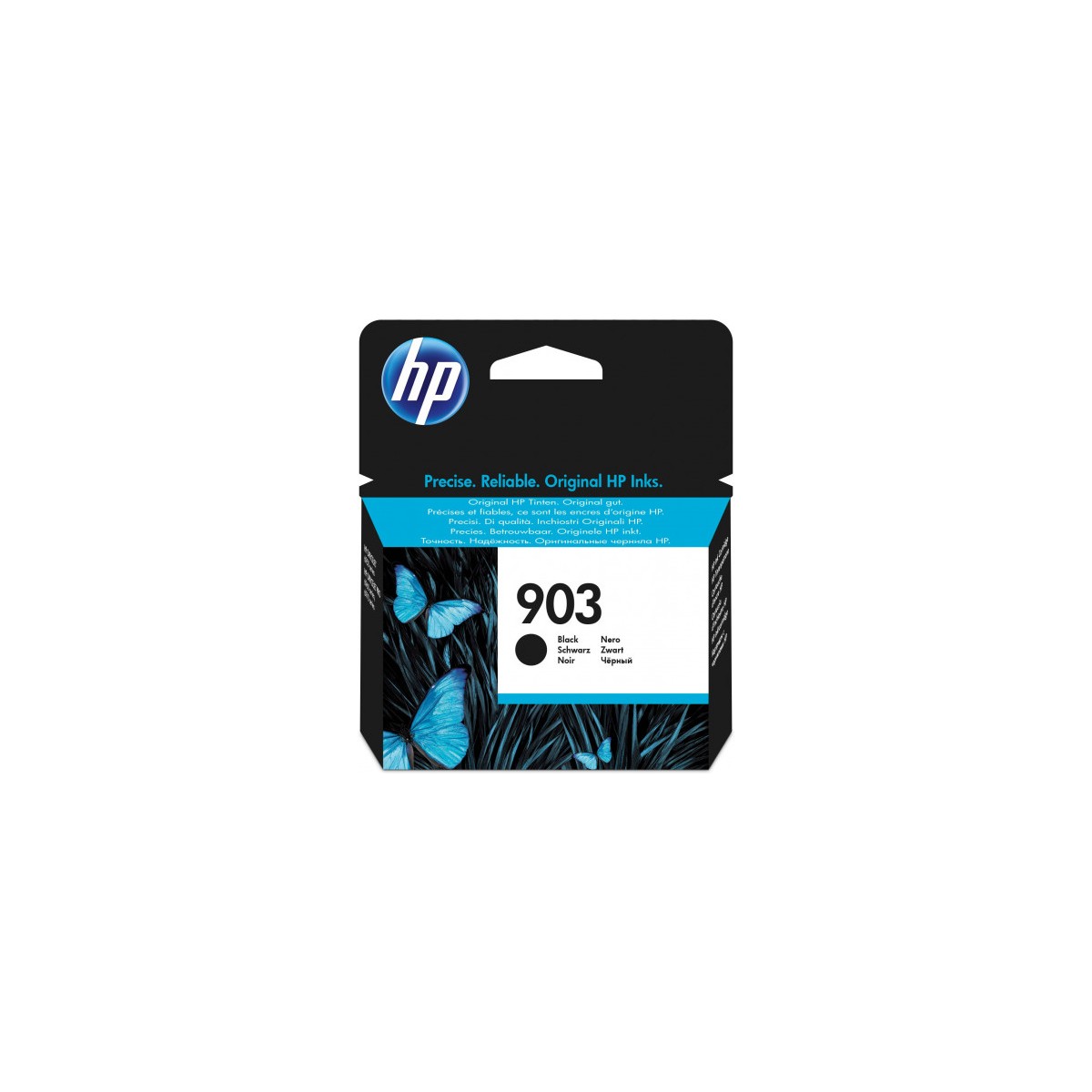 HP 903 CARTUCHO DE TINTA HP903 NEGRO T6L99AE