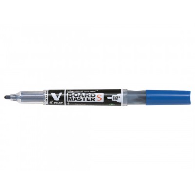 ROTULADOR PIZARRA BLANCA VBOARD MASTER S AZUL PILOT WBMA VS EF L BG