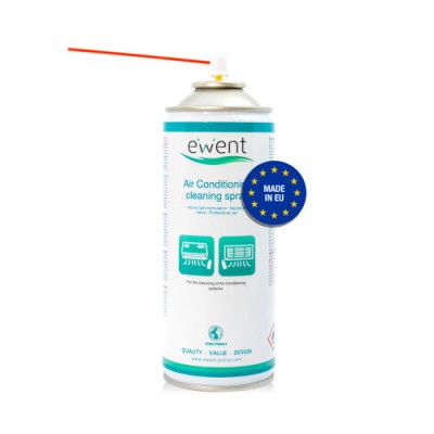 Ewent Spray de limpieza de aire acondicionado