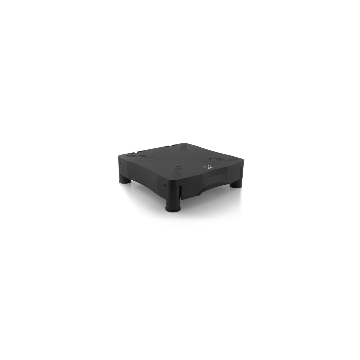 Ewent EW1280 soporte de mesa para pantalla plana Negro