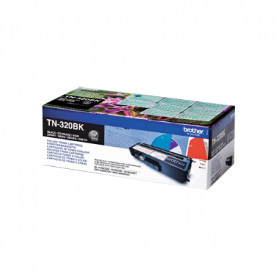 TONER BROTHER T320BK NEGRO