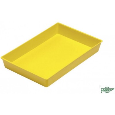 BANDEJA MULTIUSO CoNICA COLOR AMARILLO FAIBO 210 05