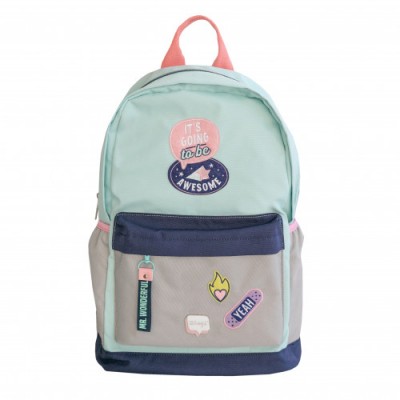 BACKPACK ITS GOING TO BE AMAZING MR WONDERFUL WOA11161EM