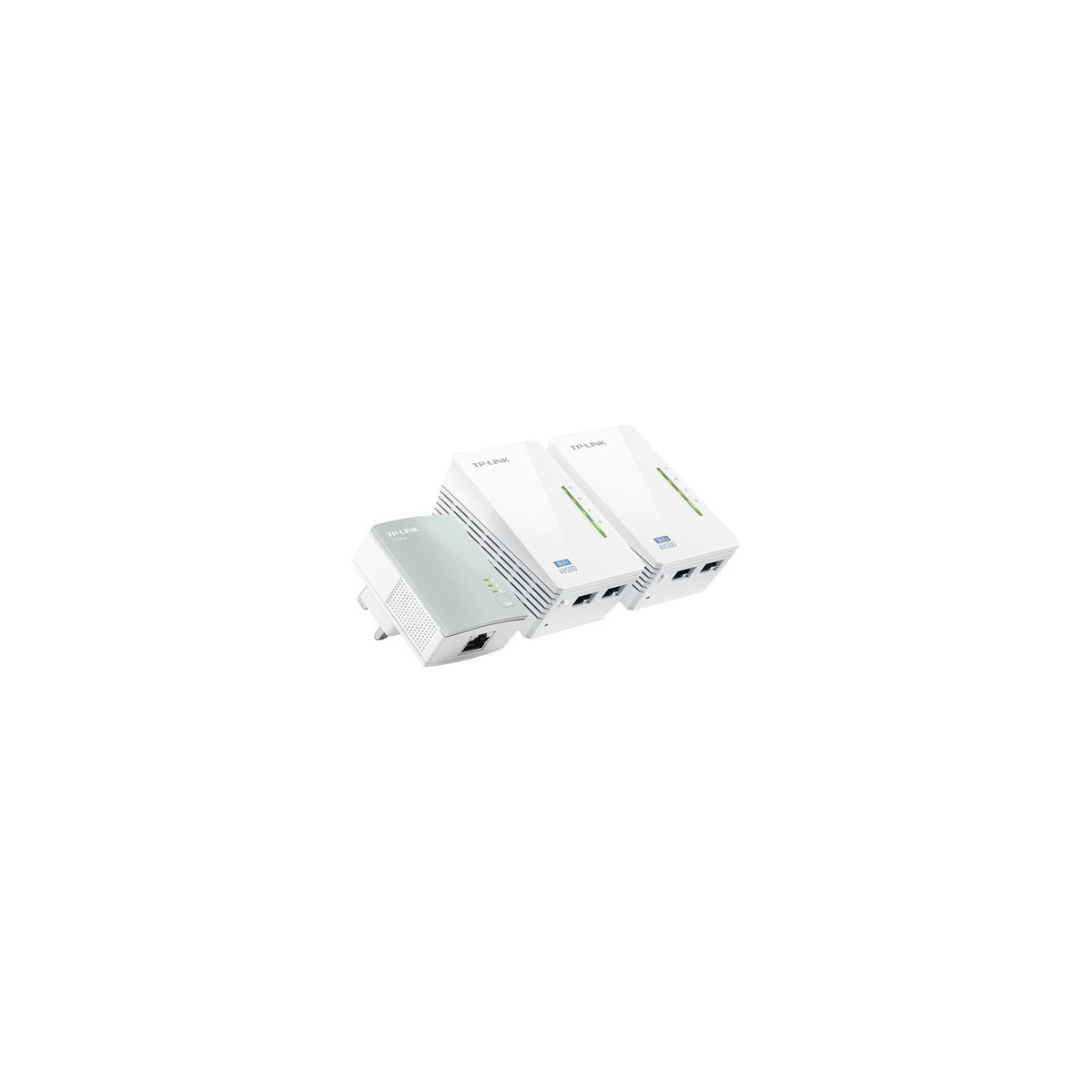 PUNTO DE ACCESO WIFFI TP LINK 500 MBIT S BLANCO