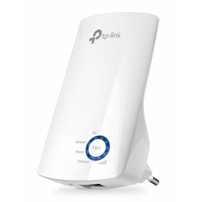 TP LINK TL WA850RE ampliador de red Receptor de red 10100 Mbit s Blanco