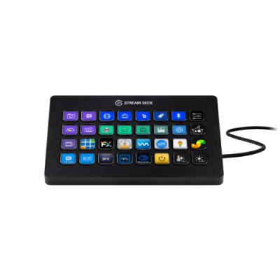 Elgato Stream Deck XL Negro