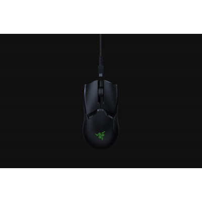 Razer Viper Ultimate raton RF WirelessUSB Type A optico 20000 DPI mano derecha