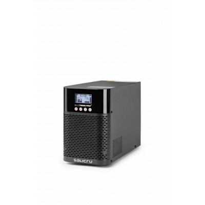 Salicru SLC 700 TWIN PRO2 IEC Sistema de Alimentacion Ininterrumpida SAI UPS de 700 VA On line doble conversion Tipo de tomas I