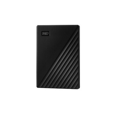 Western Digital My Passport disco duro externo 2000 GB Negro