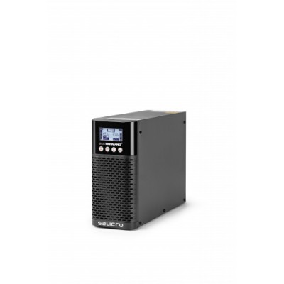 Salicru SLC 1000 TWIN PRO2 IEC Sistema de Alimentacion Ininterrumpida SAI UPS de 1000 VA On line doble conversion Tipo de tomas