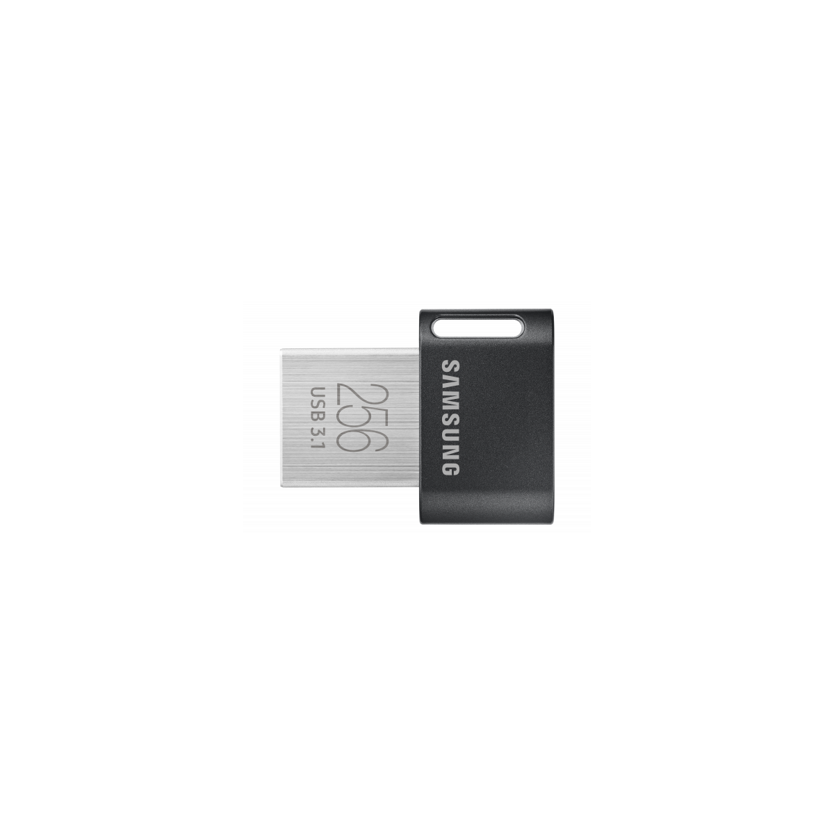 Samsung MUF 256AB unidad flash USB 256 GB USB tipo A 32 Gen 1 31 Gen 1 Gris Plata