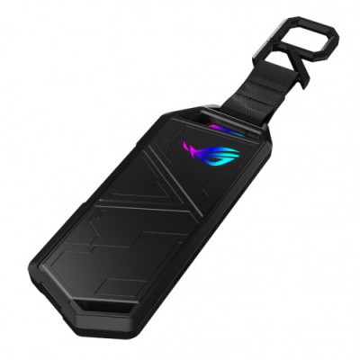 ASUS ROG Strix Arion Caja externa para unidad de estado solido SSD Negro M2