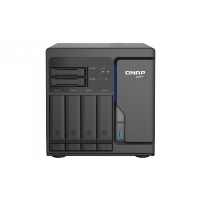 QNAP TS h686 D 1602 Ethernet Tower Negro NAS