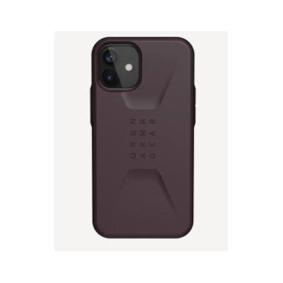 UAG APPLE IPHONE 12 MINI CIVILIAN EGGPLANT