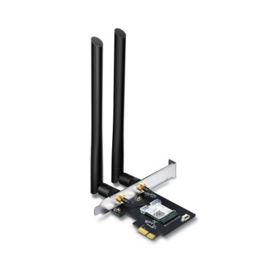 TP LINK Archer T5E WLAN Bluetooth 867 Mbit s Interno