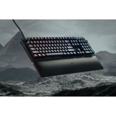 Razer RZ03 03610700 R311 teclado USB Negro