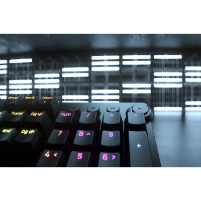 Razer RZ03 03610700 R311 teclado USB Negro