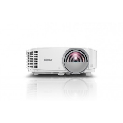 Benq MX808STH videoproyector Proyector para escritorio 3600 lumenes ANSI DLP XGA 1024x768 Blanco