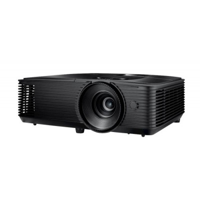 Optoma W400LVe videoproyector Proyector de alcance estandar 4000 lumenes ANSI DLP WXGA 1280x800 Negro