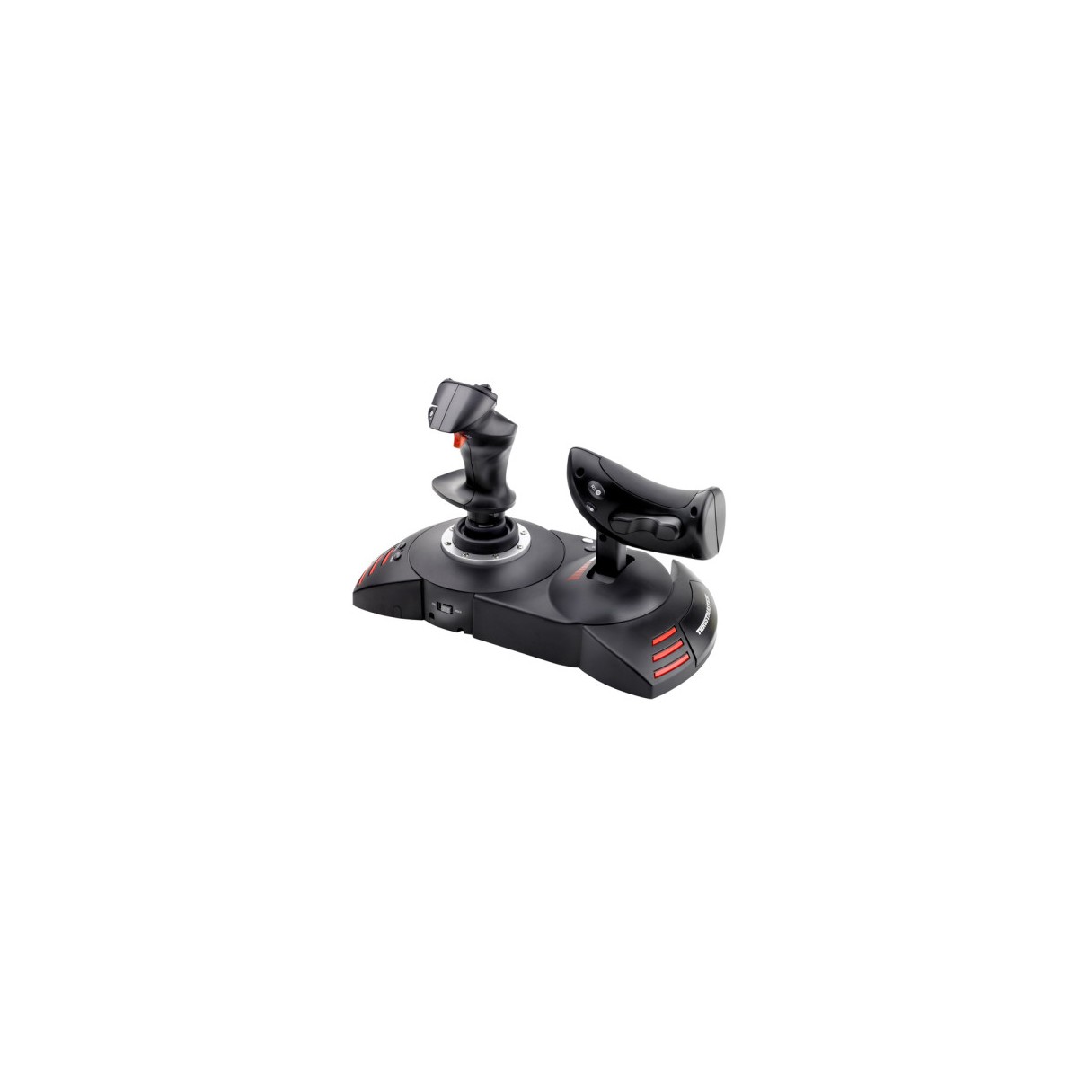 Thrustmaster TFlight Hotas X Negro Simulador de Vuelo PC