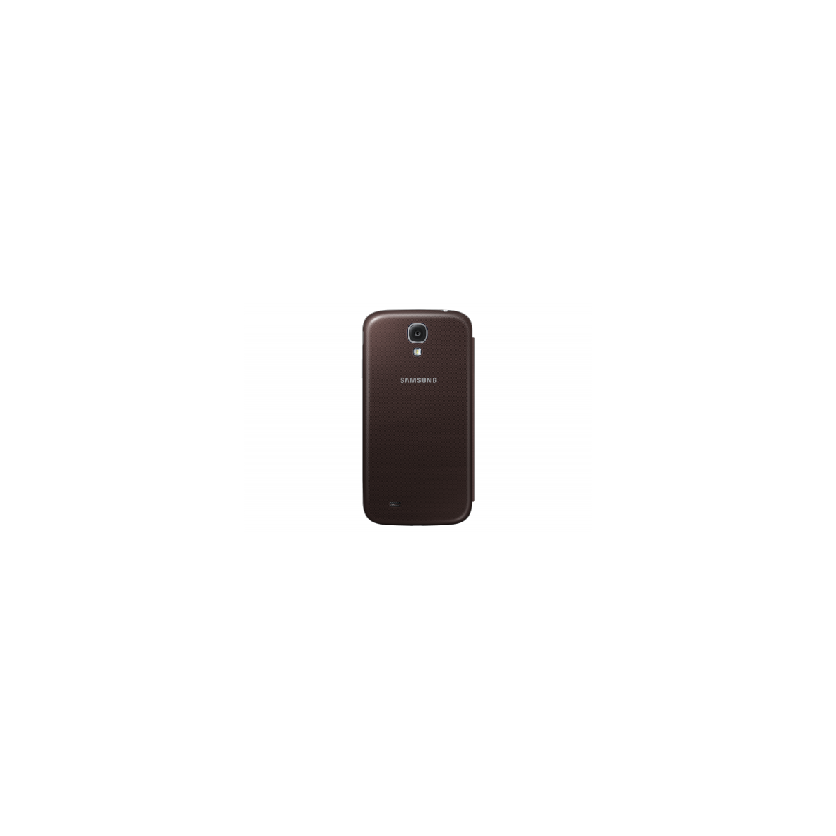 Samsung EF FI950B funda para telefono movil Libro Marron