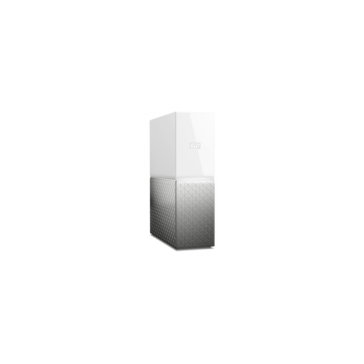 Western Digital My Cloud Home dispositivo de almacenamiento personal en la nube 4 TB Ethernet Gris