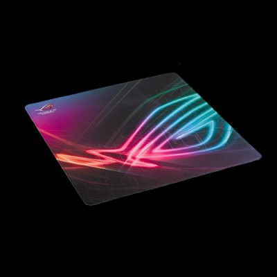 ASUS ROG Strix Edge Alfombrilla de raton para juegos Multicolor