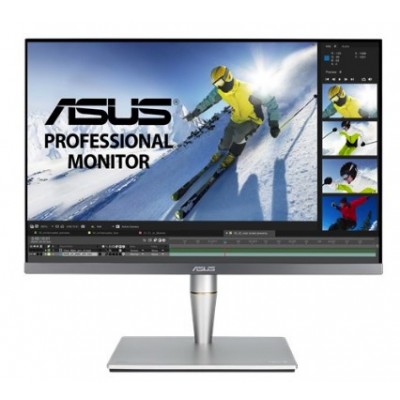 ASUS ProArt PA24AC 612 cm 241 1920 x 1200 Pixeles WUXGA LED Plata