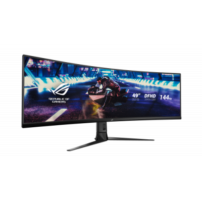 ASUS ROG Strix XG49VQ 1245 cm 49 3840 x 1080 Pixeles UltraWide Full HD LED Negro