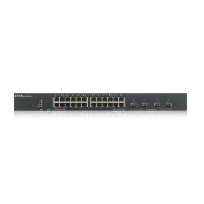 Zyxel XGS1930 28 Gestionado L3 Gigabit Ethernet 10 100 1000 Negro