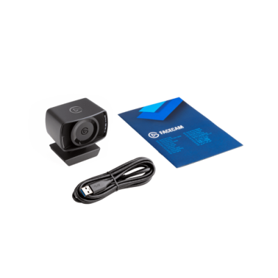 Elgato Facecam camara web 1920 x 1080 Pixeles USB 32 Gen 1 31 Gen 1 Negro