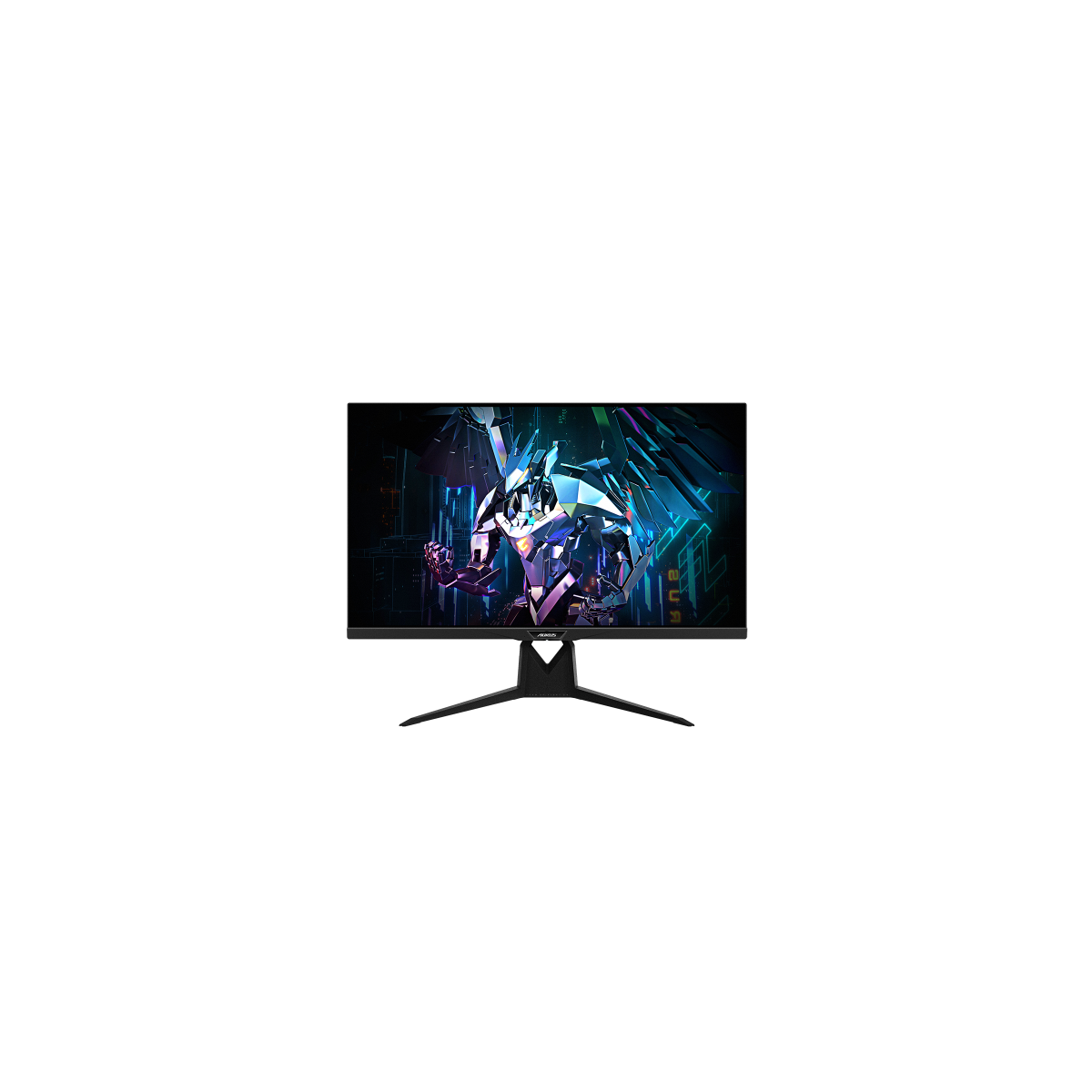 Gigabyte AORUS FI32Q X 813 cm 32 2560 x 1440 Pixeles Quad HD LED Negro