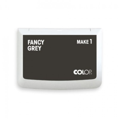 TAMPoN MAKE1 COLOR GRIS ELEGANTE 50X90 MM COLOP 155126