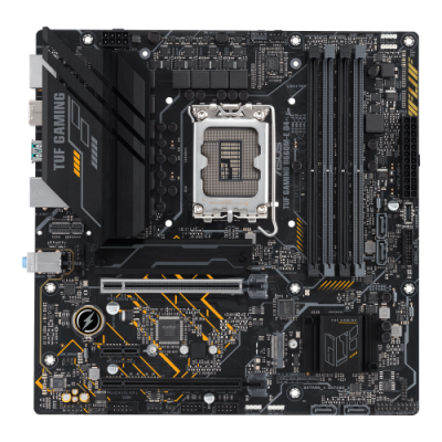 ASUS TUF GAMING B660M E D4 Intel B660 LGA 1700 micro ATX