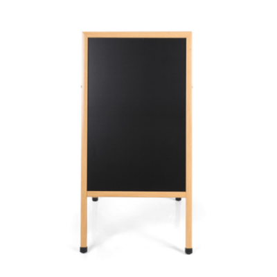 Bi Office DKT30404622 tiza para pizarrra Negro Madera