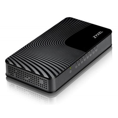 Zyxel GS 108S v2 Gigabit Ethernet 10 100 1000 Negro