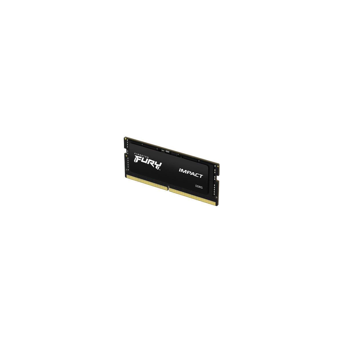 Kingston Technology FURY Impact modulo de memoria 32 GB 2 x 16 GB DDR5 4800 MHz