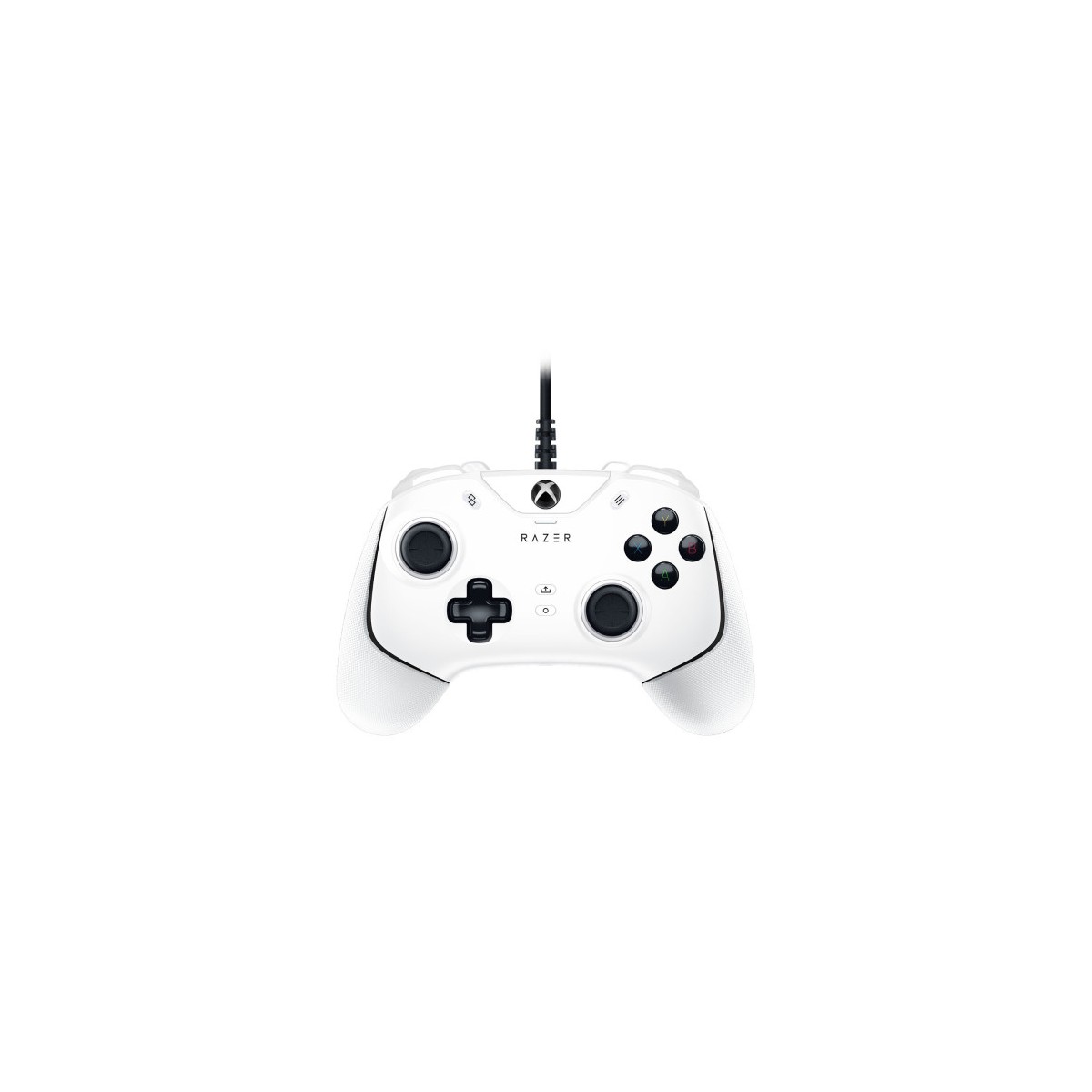 Razer RZ06 03560200 R3M1 mando y volante Blanco USB Gamepad PC Xbox One Xbox One S Xbox One X Xbox Series S Xbox Series X