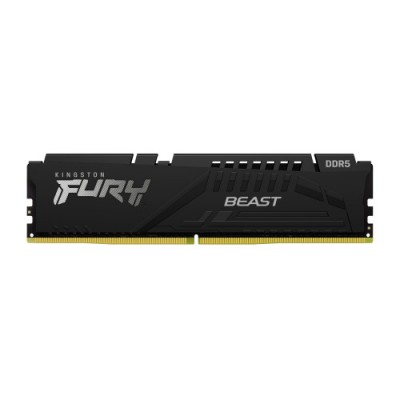 Kingston Technology FURY Beast modulo de memoria 32 GB 1 x 32 GB DDR5 4800 MHz