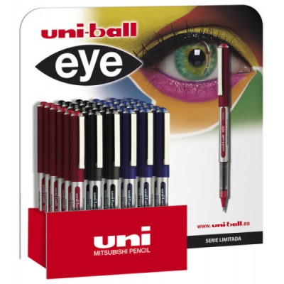 EXPOSITOR EYE MICRO 10MM UB 150 36 UDS VAC UNIBALL 2022