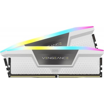 Corsair Vengeance 32GB 2K DDR5 5200MHz RGB W modulo de memoria 2 x 16 GB