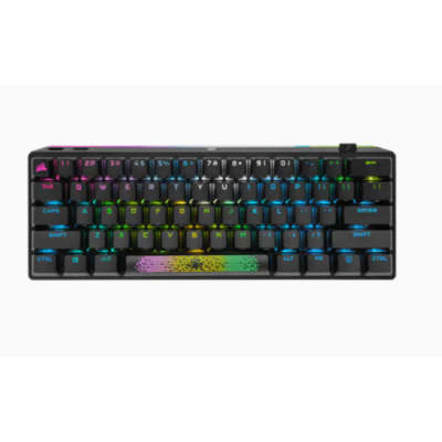 TECLADO CORSAIR K70 RGB PRO MINI WIRELESS MX RED ESPANOL CH 9189010 ES