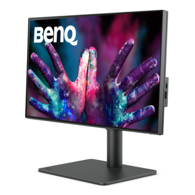 Benq PD2506Q LED display 635 cm 25 2560 x 1440 Pixeles 2K Ultra HD Negro