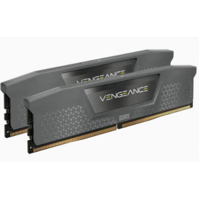 MEMORIA CORSAIR DDR5 32GB 2X16GB PC5200 VENGEANCE CMK32GX5M2B5200Z40