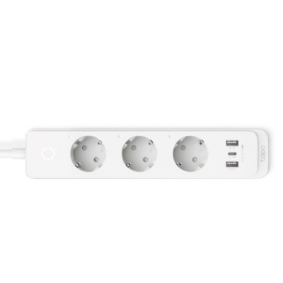 TP LINK SMART WI FI POWER STRIP 3 OUTLETS HOMEKIT