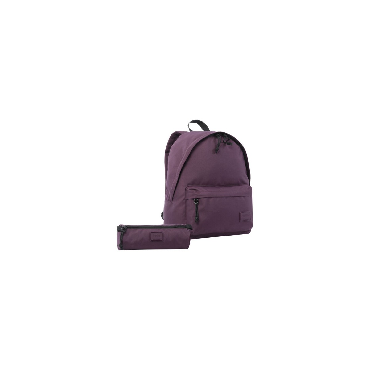 PACK MOCHILA ESTUCHE COLOR MORADO KALEX TOTTO MA04COM093 22200 M50